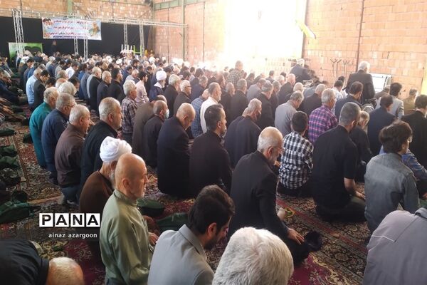 آخرین جمعه ماه مبارک رمضان در قائمشهر