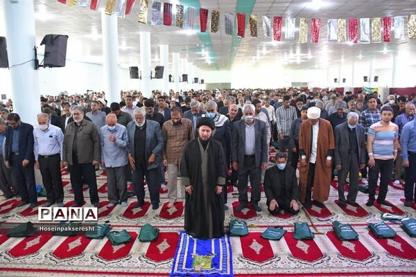 راهپیمایی روز قدس در اندیمشک