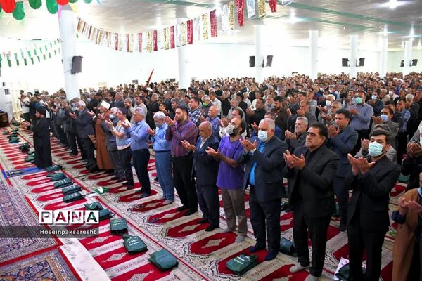 راهپیمایی روز قدس در اندیمشک