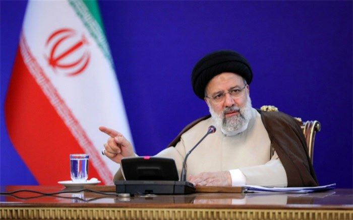 جمعی از دانشجویان کشور با رئیس‌جمهوری دیدار کردند