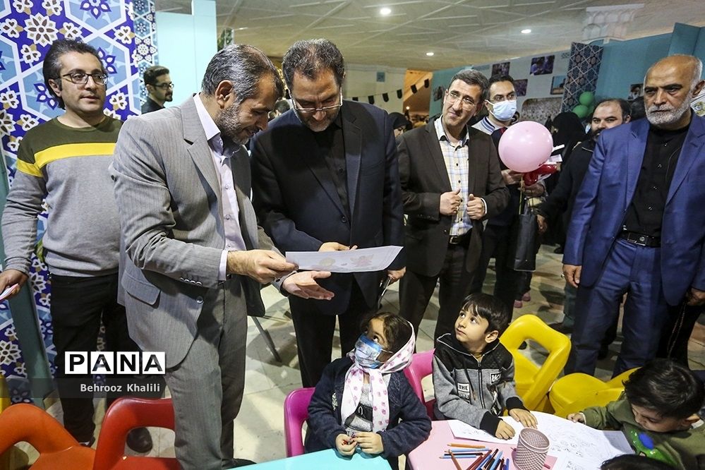 سی‌امین نمایشگاه بین‌المللی قرآن کریم