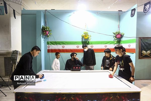 سی‌امین نمایشگاه بین‌المللی قرآن کریم