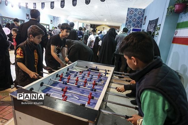 سی‌امین نمایشگاه بین‌المللی قرآن کریم