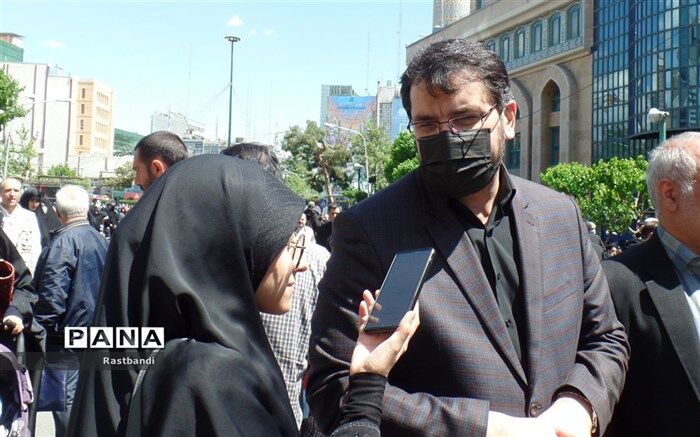 قدس، نماد هویت ملت منتظر است