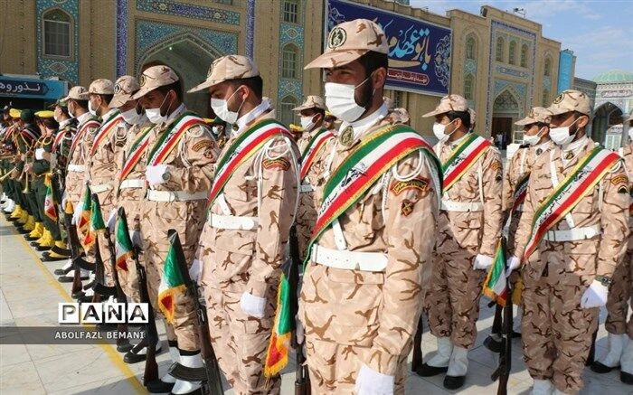 جذب سرباز امریه در دانشگاه تهران