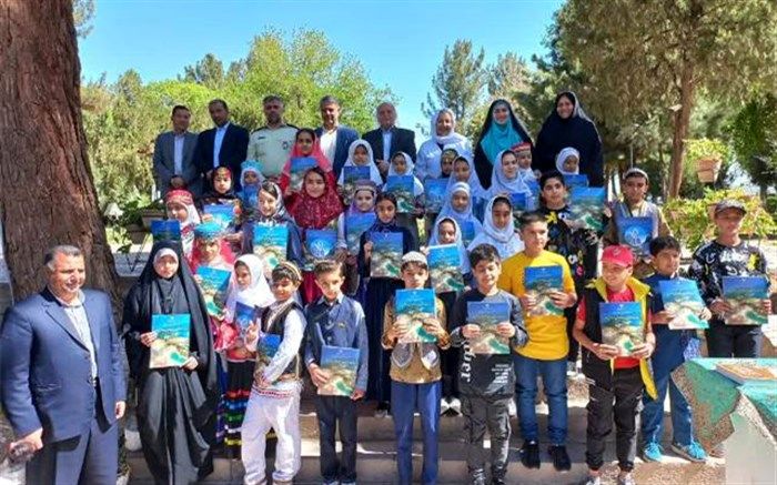 «بر بال سیمرغ» در نیشابور به ایستگاه آخر رسید