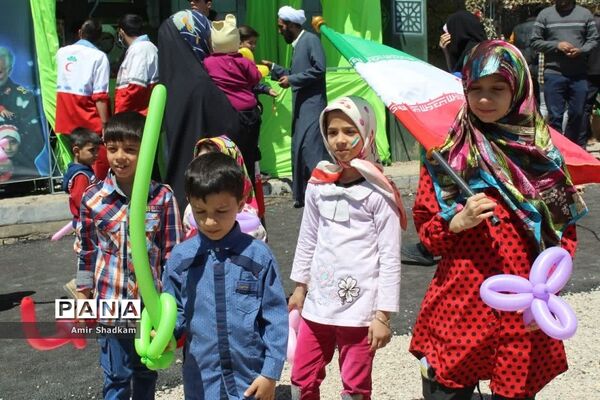 راهپیمایی روز جهانی قدس در سمنان