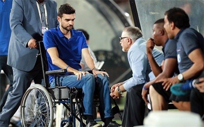 پادوانی: نام من در تاریخ استقلال ثبت می شود