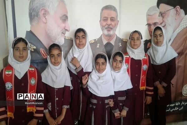 راهپیمایی روز جهانی  قدس در شهرستان شوش