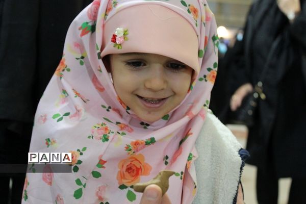 غرفه‌های صنایع دستی قرآنی در سی‌امین نمایشگاه بین‌المللی قرآن کریم