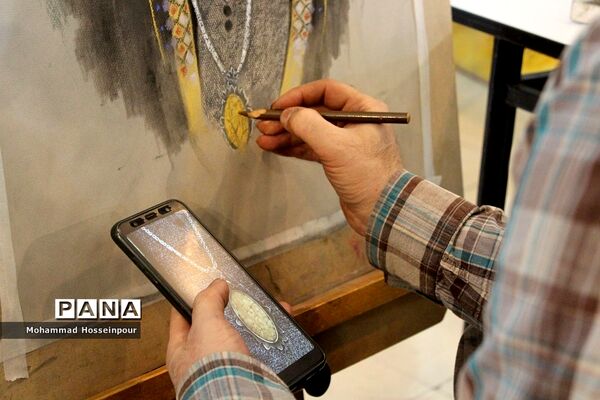 غرفه‌های صنایع دستی قرآنی در سی‌امین نمایشگاه بین‌المللی قرآن کریم