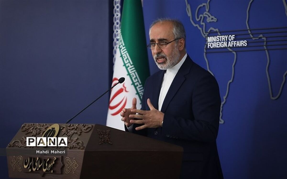 سخنگوی وزارت امور خارجه اهانت مجدد به قرآن کریم را در دانمارک محکوم کرد