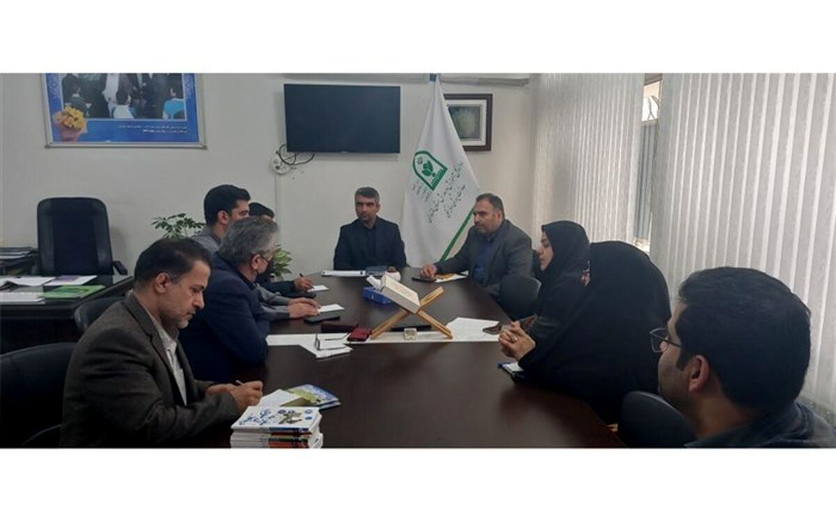 برگزاری نمایشگاه کتاب  تحت عنوان «بهار در بهار»  در ساری