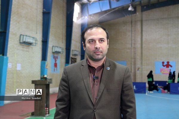 افتتاحیه برنامه فرهنگی ورزشی دختران آفتاب ایران در بوشهر