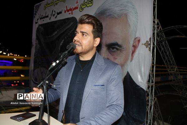 آغاز بهره‌برداری از محدوده غیر همسطح تقاطع شهید سردار سلیمانی در بوشهر