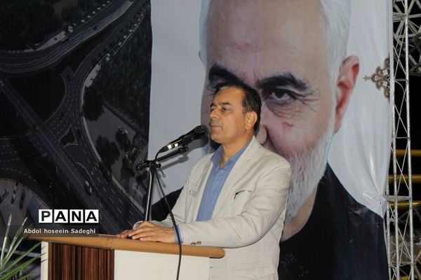 آغاز بهره‌برداری از محدوده غیر همسطح تقاطع شهید سردار سلیمانی در بوشهر