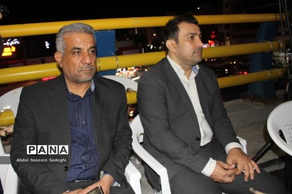 آغاز بهره‌برداری از محدوده غیر همسطح تقاطع شهید سردار سلیمانی در بوشهر