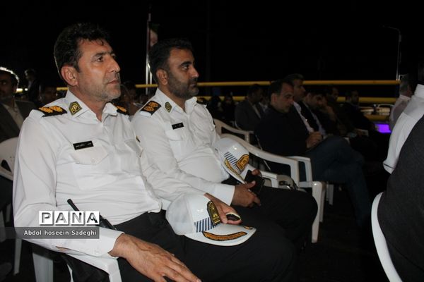 آغاز بهره‌برداری از محدوده غیر همسطح تقاطع شهید سردار سلیمانی در بوشهر