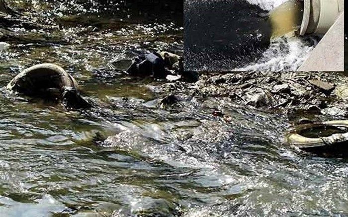 هشدار محیط زیست به واحدهای متخلف حاشیه رودخانه جاجرود