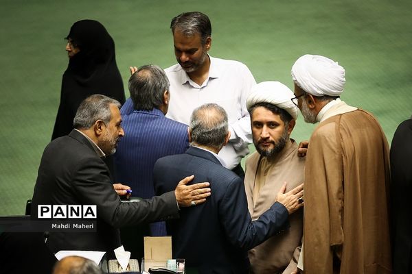 صحن علنی مجلس شورای اسلامی