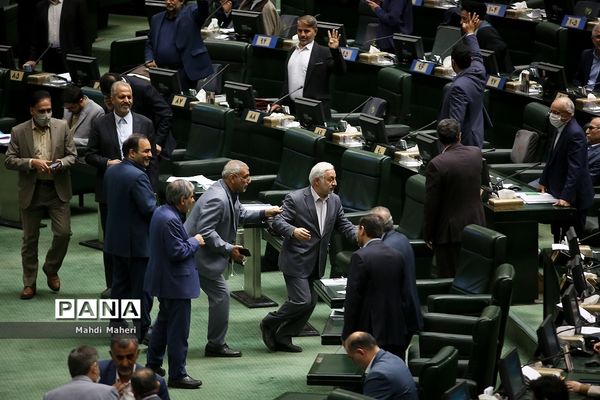 صحن علنی مجلس شورای اسلامی