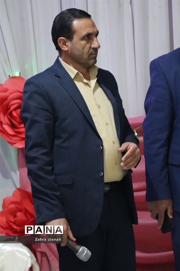 برسر سفره خدا