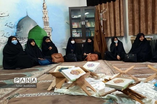 نشست آموزشی و تربیتی در دماوند