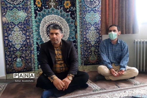 نشست آموزشی و تربیتی در دماوند