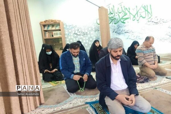 نشست آموزشی و تربیتی در دماوند