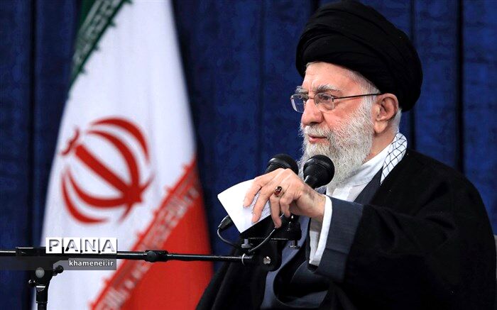 دانشجویان با ‌رهبر انقلاب ‌دیدار می‌کنند
