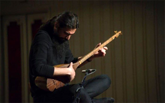 رضا علی‌آبادی برنده جایزه بین‌المللی موسیقی آکادمیا شد