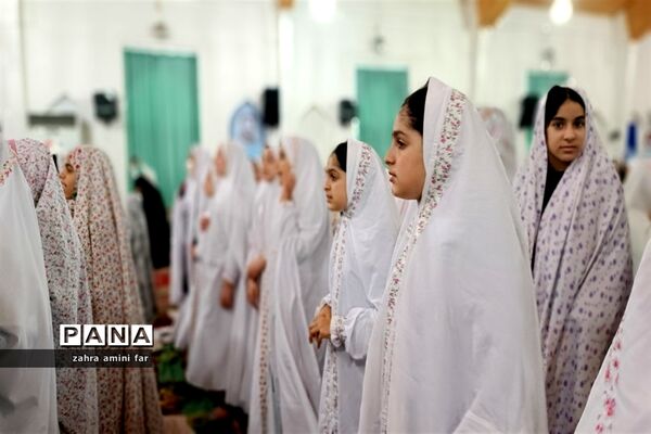 ضیافت ماندگار روزه اولی ها در شهرستان نور