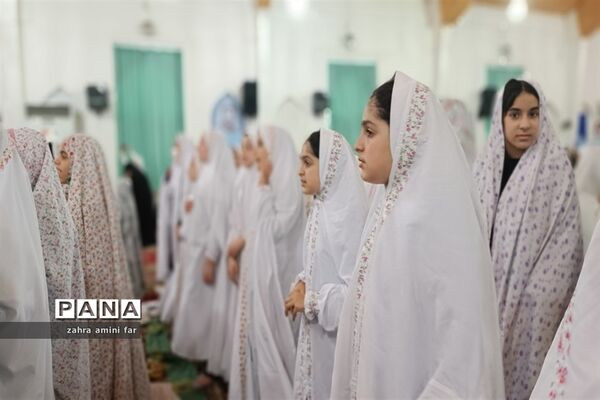 ضیافت ماندگار روزه اولی ها در شهرستان نور