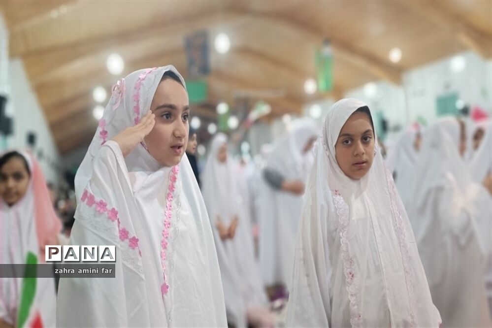 ضیافت ماندگار روزه اولی ها در شهرستان نور