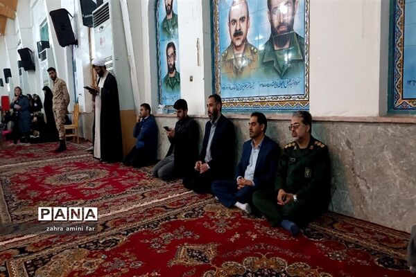 ضیافت ماندگار روزه اولی ها در شهرستان نور