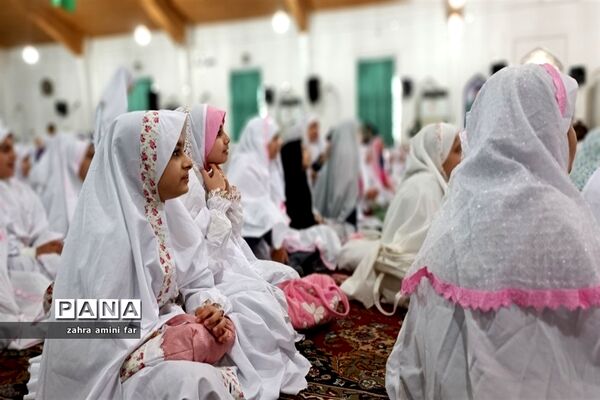 ضیافت ماندگار روزه اولی ها در شهرستان نور