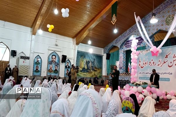 ضیافت ماندگار روزه اولی ها در شهرستان نور