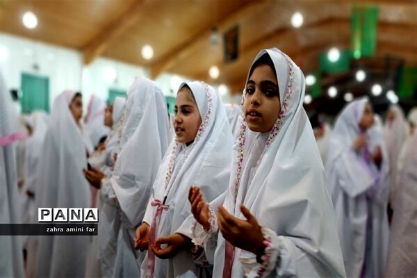 ضیافت ماندگار روزه اولی ها در شهرستان نور