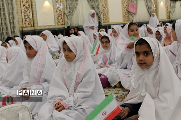 برگزاری جشن بزرگ عبادت با حضور روزه اولی‌ها در شهرستان کاشمر
