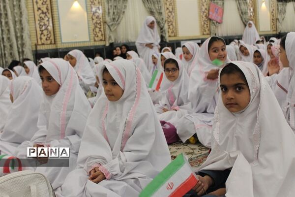 برگزاری جشن بزرگ عبادت با حضور روزه اولی‌ها در شهرستان کاشمر