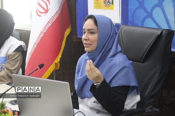 کارگاه آموزشی اصول ایمنی و بهداشت مواد غذایی در اداره کل آموزش و پرورش استان بوشهر