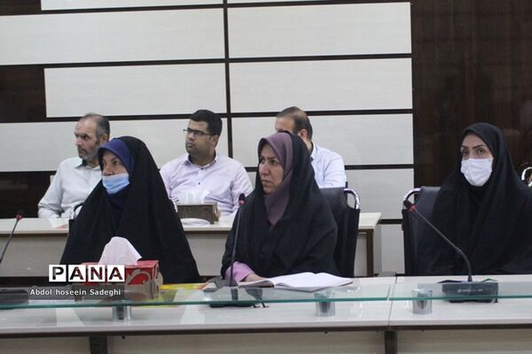 کارگاه آموزشی اصول ایمنی و بهداشت مواد غذایی در اداره کل آموزش و پرورش استان بوشهر
