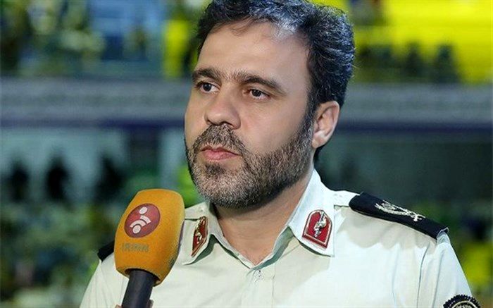 ارسال صدها پیامک کشف حجاب در خودرو و ۳۵۰۰ پیامک به واحدهای صنفی از شنبه تا امروز