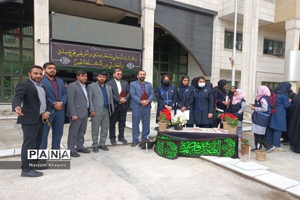 نشست تجربه نگاری دانش‌آموز خبرنگاران پانا استان فارس با حضور رؤسای سازمان‌های دانش‌آموزی قم و خراسان رضوی