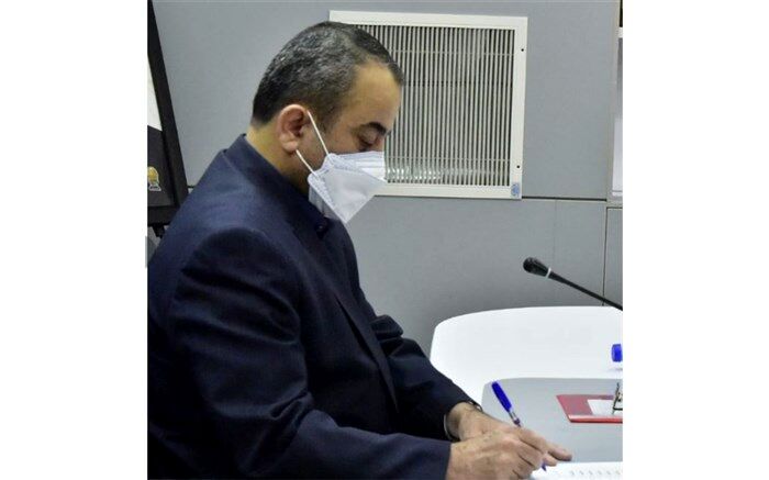 انتصاب معاون برنامه‌ریزی و هماهنگی امور عمرانی فرمانداری شهرستان سرایان