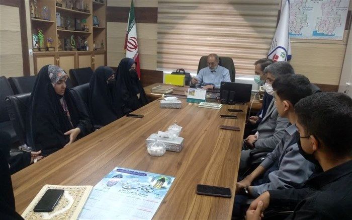 مراسم تجلیل از دانش‌آموزان فعال خبرگزاری پانا برگزار شد