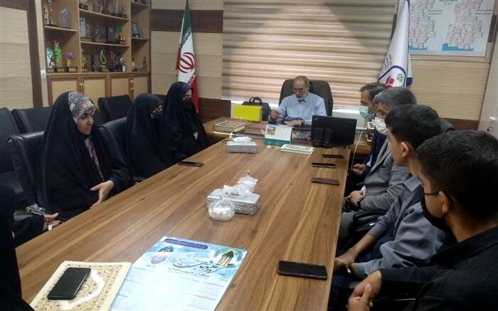 مراسم تجلیل از دانش‌آموزان فعال خبرگزاری پانا برگزار شد