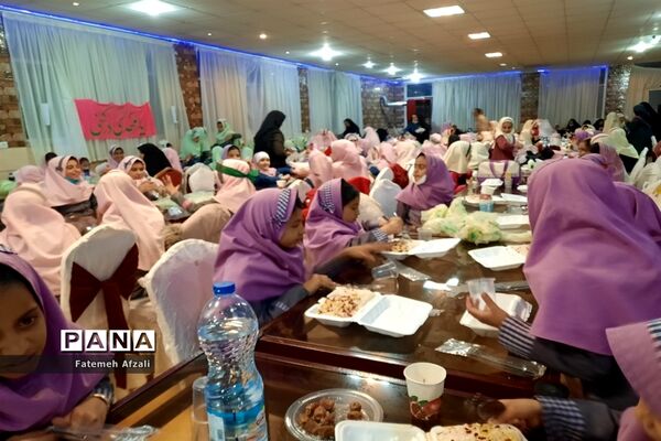 همایش نمک پروردگان حسنی
