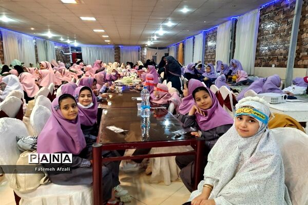همایش نمک پروردگان حسنی