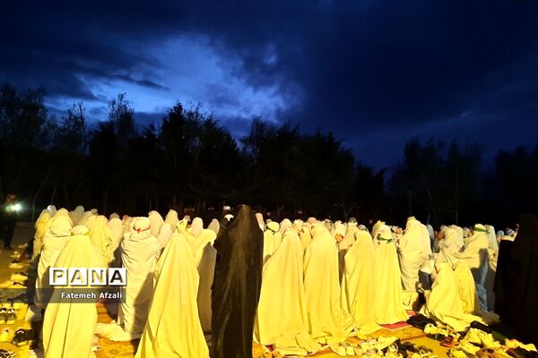 همایش نمک پروردگان حسنی
